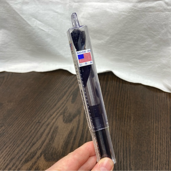 (1)x New Drill Bit Triumph Twist Drill Shank 5/8” Black Oxide Heavy Duty, 091740 - Picture 6 of 9